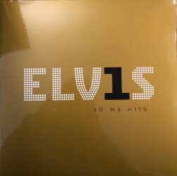 ELV1S 30 #1 Hits 88875111961 1