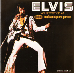 Elvis As Recorded At Madison Square Garden ND90663 1