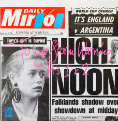 Tokyo Storm Warning Pts 1 & 2 IMP 007 T 1