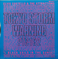Tokyo Storm Warning Pts 1 & 2 IMP 007 T 2