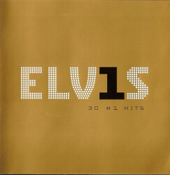 ELV1S 30 #1 Hits RCA 07863 68079-2 1