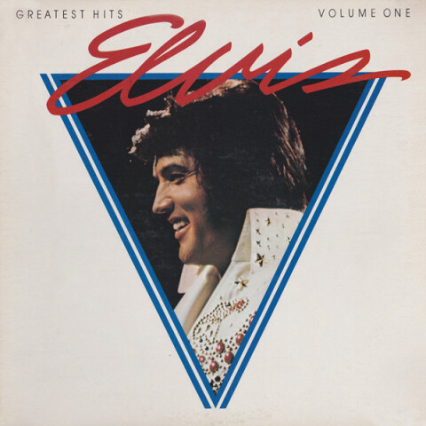 Elvis Greatest Hits Volume One AHL1-2347
