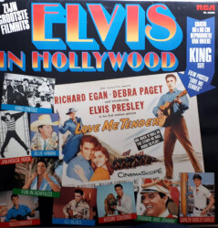 Elvis In Hollywood NL-45295 1