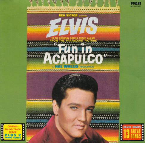 Fun In Acapulco NL89014