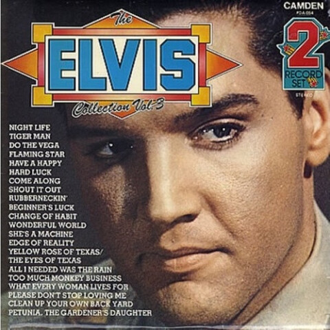 The Elvis Collection Vol. 3 PDA 054