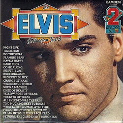 The Elvis Collection Vol. 3 PDA 054 1