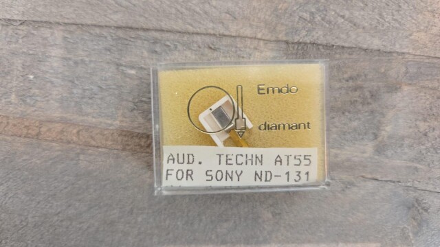 Audio Technica AT55 - Naald voor Sony ND-131 06 D-0131 JB3