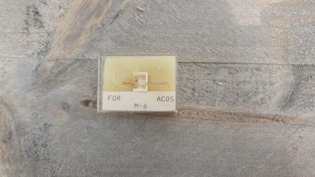 Naald voor Acos M-6 07 D-0106 K83