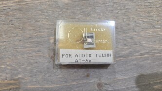 Naald voor Audio Technica AT-66 06 D-0132 I83 1