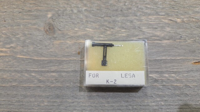 Naald voor Lesa K-2 D2 D-1015 X