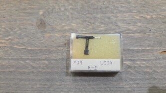 Naald voor Lesa K-2 D2 D-1015 X 1