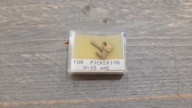 Naald voor Pickering V15 AME 12 D-1355 H2