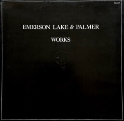 Emerson Lake & Palmer – Works (Volume 1) stereo 28 614 XDU 1