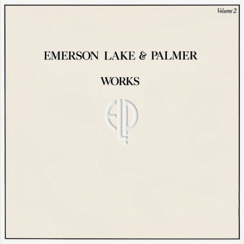 Works (Volume 2) lc 3042 stereo 25 553 XOT