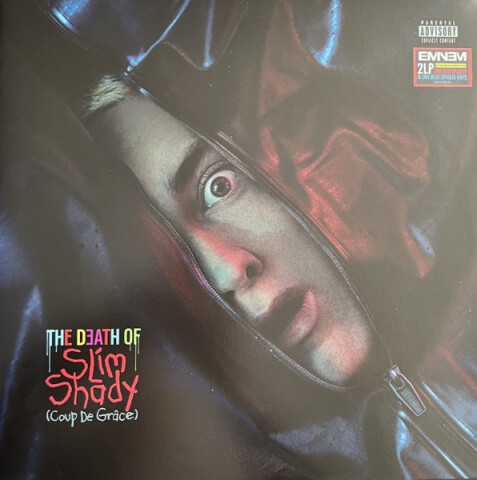 The Death of Slim Shady (Coup De Grace) 1F8331