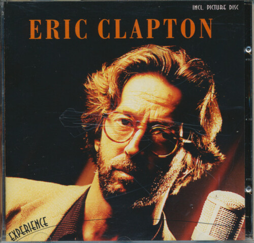 Eric Clapton EXP007