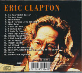 Eric Clapton EXP007 2