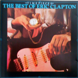 Time Pieces (The Best Of Eric Clapton) 800 014-2 YH 1