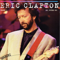 Eric Clapton Volume 2 EXP008 1