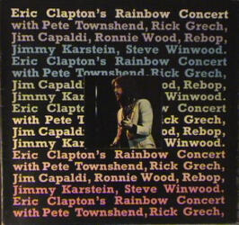 Eric Clapton's Rainbow Concert SO 877 1