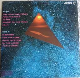 The Final Countdown EPC 26808 2
