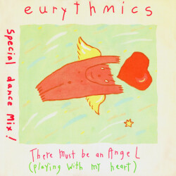 There Must Be An Angel (Playing With My Heart) PT 40248 (R) 1