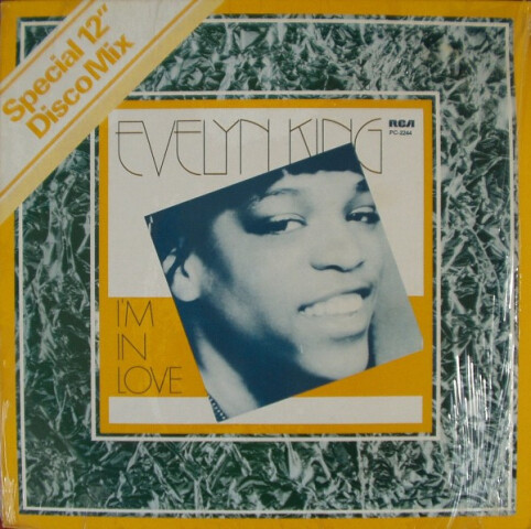 I'm In Love (Special 12" Disco Mix) PC-2244