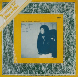 I'm In Love (Special 12" Disco Mix) PC-2244 2