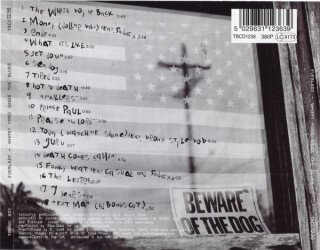 Whitey Ford Sings The Blues TBCD1236 2