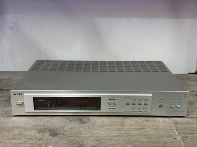 F2516 Quartz Synthesized Tuner 00313118805
