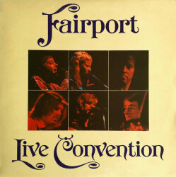 Fairport Live Convention ILPS 9285
