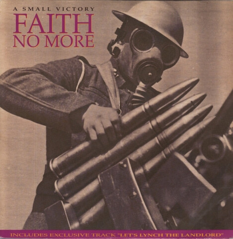 Faith No More – A Small Victory 869 825-1