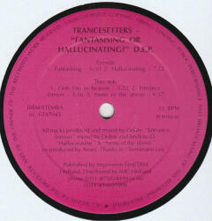 "Fantasising Or Hallucinating?" D.E.P. 6747045 2
