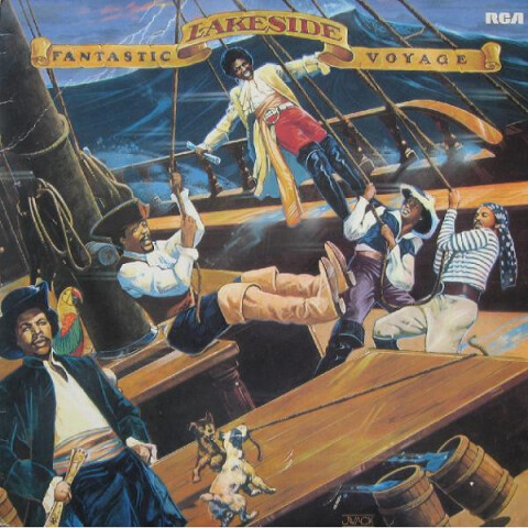 Fantastic Voyage FL 13720