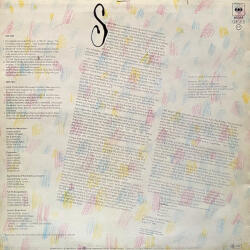 Farewell Song CBS 85354 2