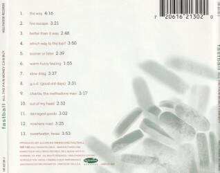 All The Pain Money Can Buy HR-62130-2 2