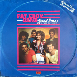 Good Times (Let's Go Out Tonight) (Special Long Disco Version) 2141 584 1