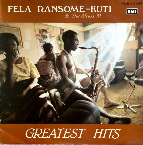 Greatest Hits NEMI (LP) 0680
