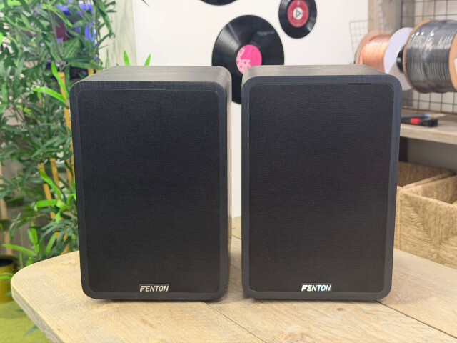 SHFB65 Bookshelf Speaker Set 6.5 100.318