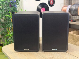 SHFB65 Bookshelf Speaker Set 6.5 100.318 1