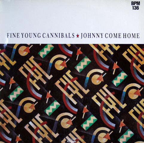 Johnny Come Home 882 062-1