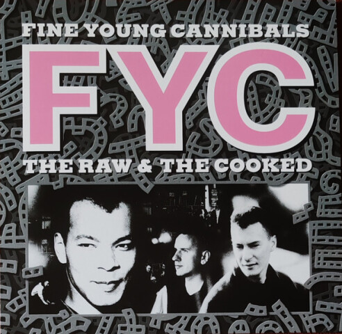The Raw & The Cooked LMS1725156