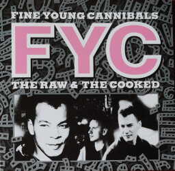 The Raw & The Cooked LMS1725156 1