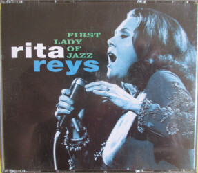 First Lady Of Jazz 528 540-2 2