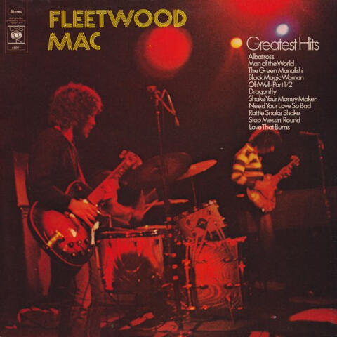 Fleetwood Mac Greatest Hits S 69011