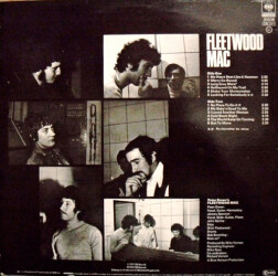Peter Green's Fleetwood Mac EMB 31036 2