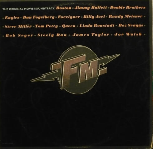 FM (The Original Movie Soundtrack) MCA2-12000
