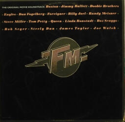 FM (The Original Movie Soundtrack) MCA2-12000 1