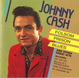 Folsom Prison Blues  SPCD 334 1