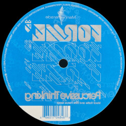 Percussive Thinking MAPA018 2